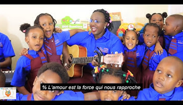 Telefone abigisha barabika tugeze mu kazi/Ijwi rya Piano ku bwonko bw'umwana rifise akamaro kanini